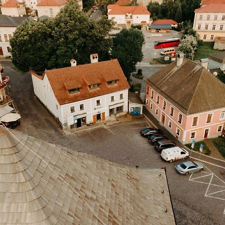 Barbakan Kremnica Eksteriør bilde