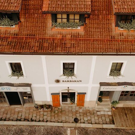 Barbakan Kremnica Eksteriør bilde