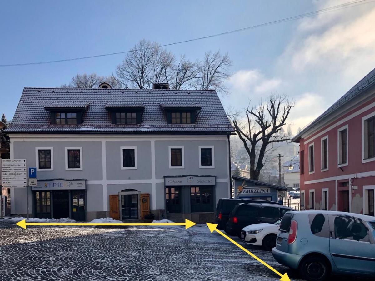Barbakan Kremnica Eksteriør bilde