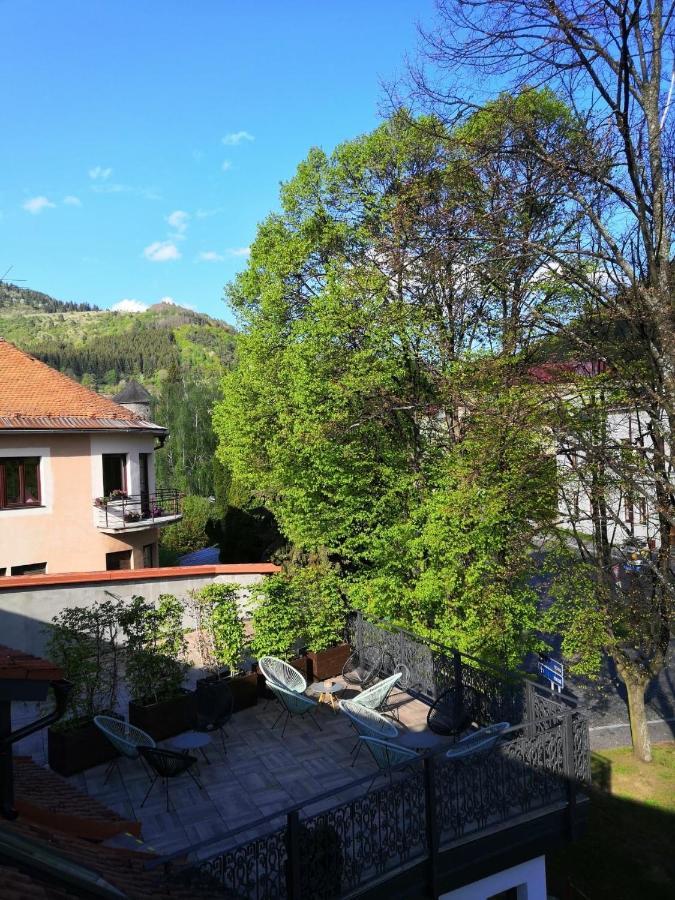 Barbakan Kremnica Eksteriør bilde