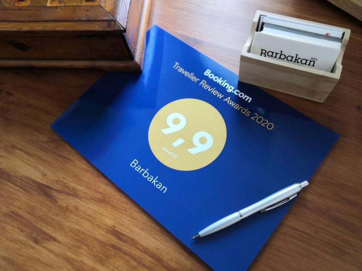 Barbakan Kremnica Eksteriør bilde