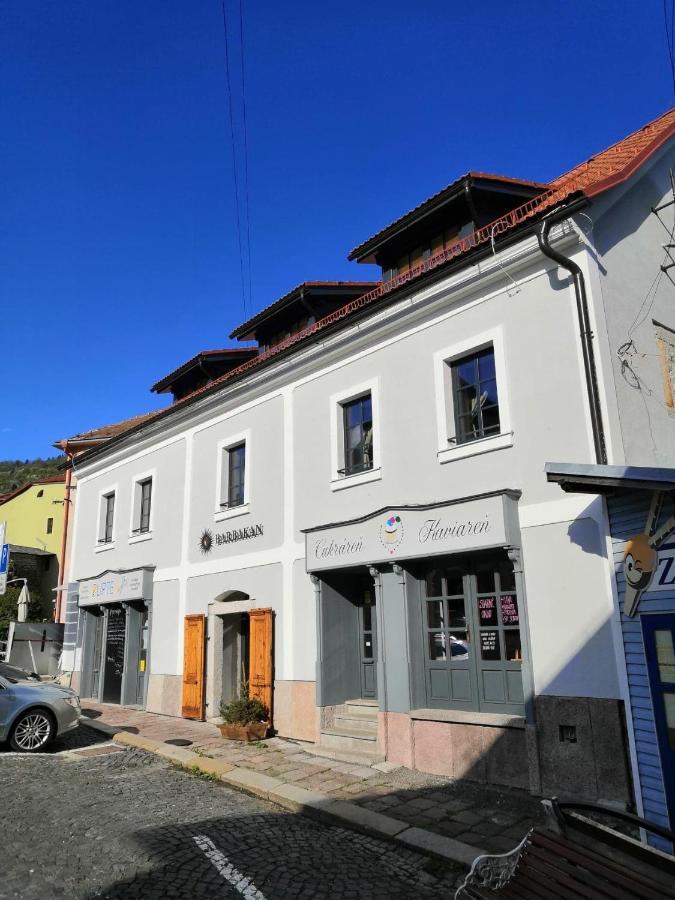 Barbakan Kremnica Eksteriør bilde