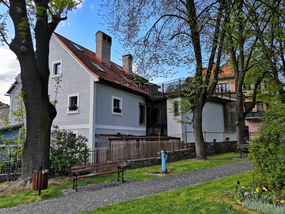 Barbakan Kremnica Eksteriør bilde