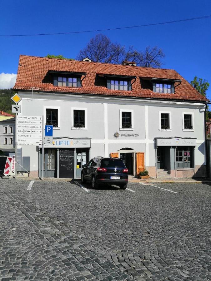 Barbakan Kremnica Eksteriør bilde