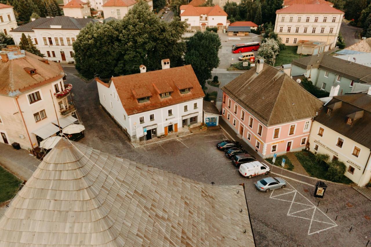 Barbakan Kremnica Eksteriør bilde