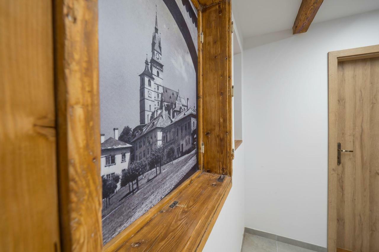 Barbakan Kremnica Eksteriør bilde