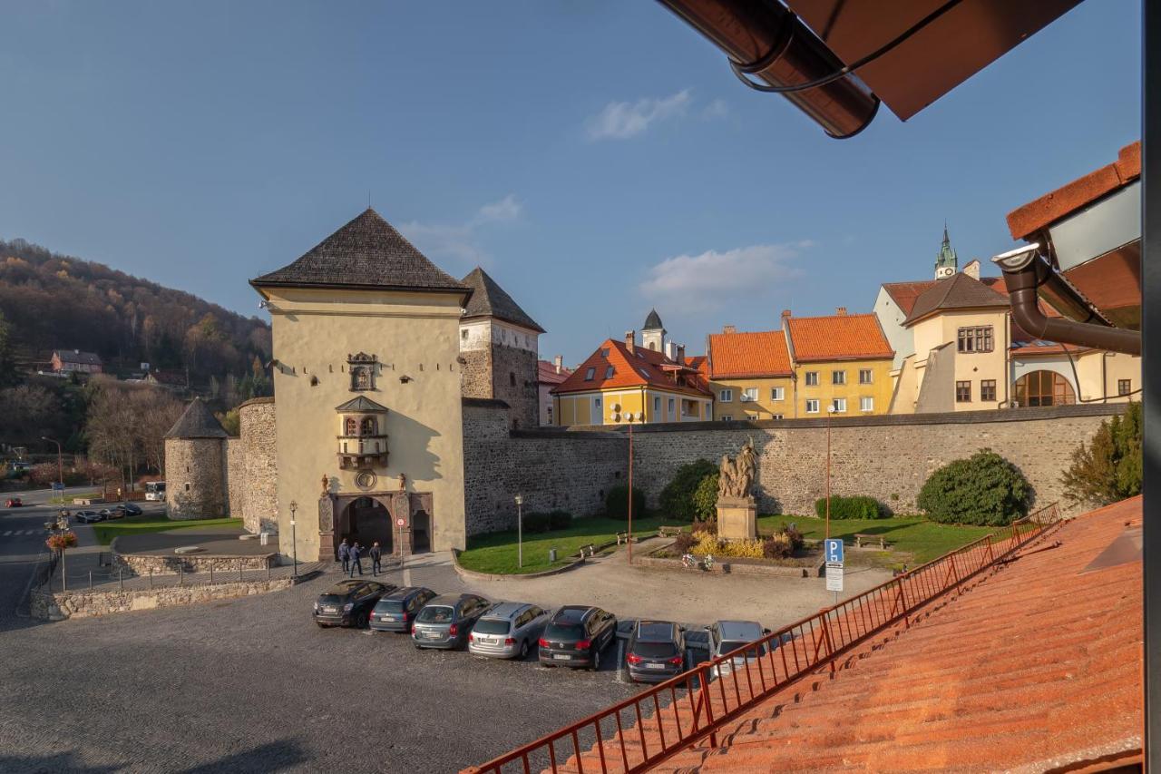 Barbakan Kremnica Eksteriør bilde
