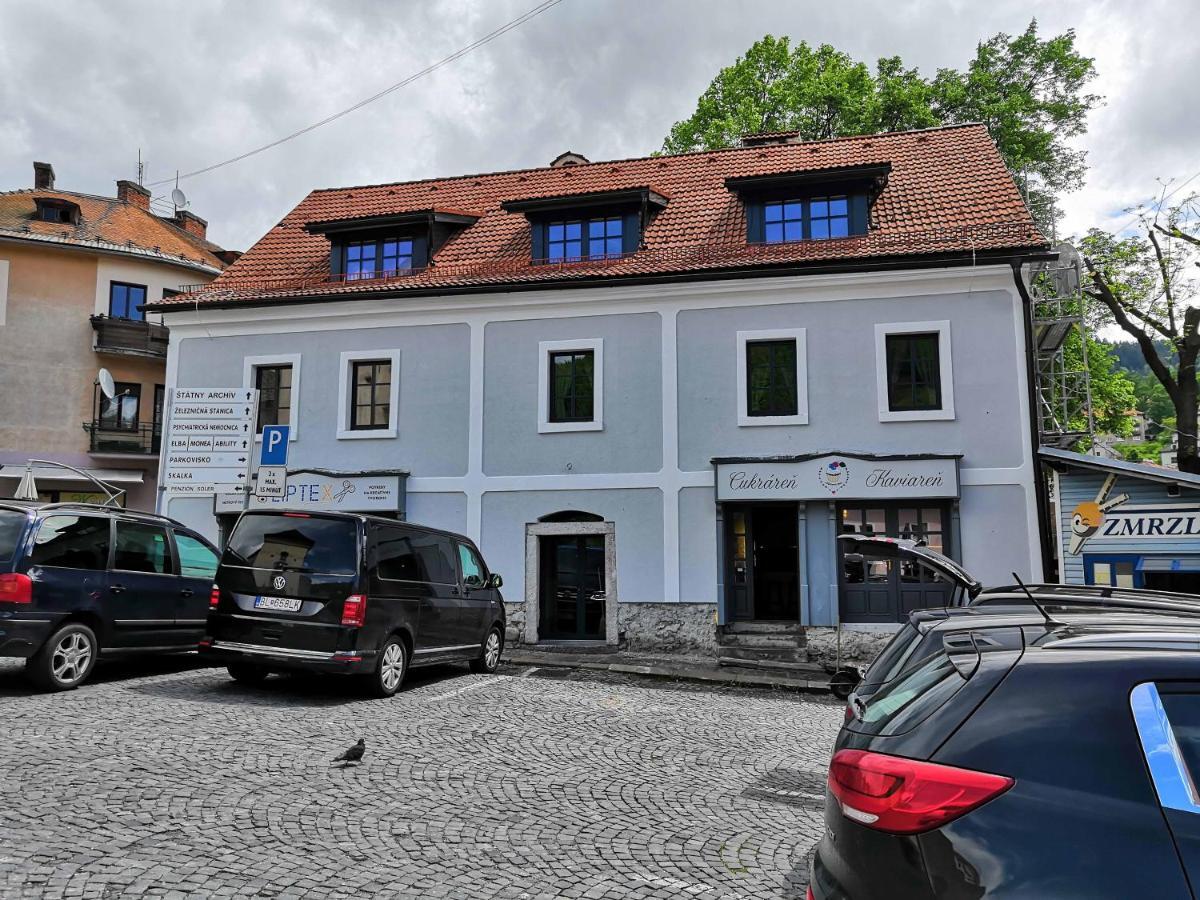 Barbakan Kremnica Eksteriør bilde